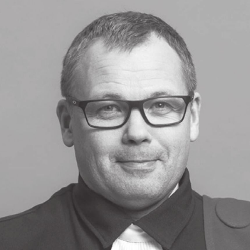 Urmas Volensi portree